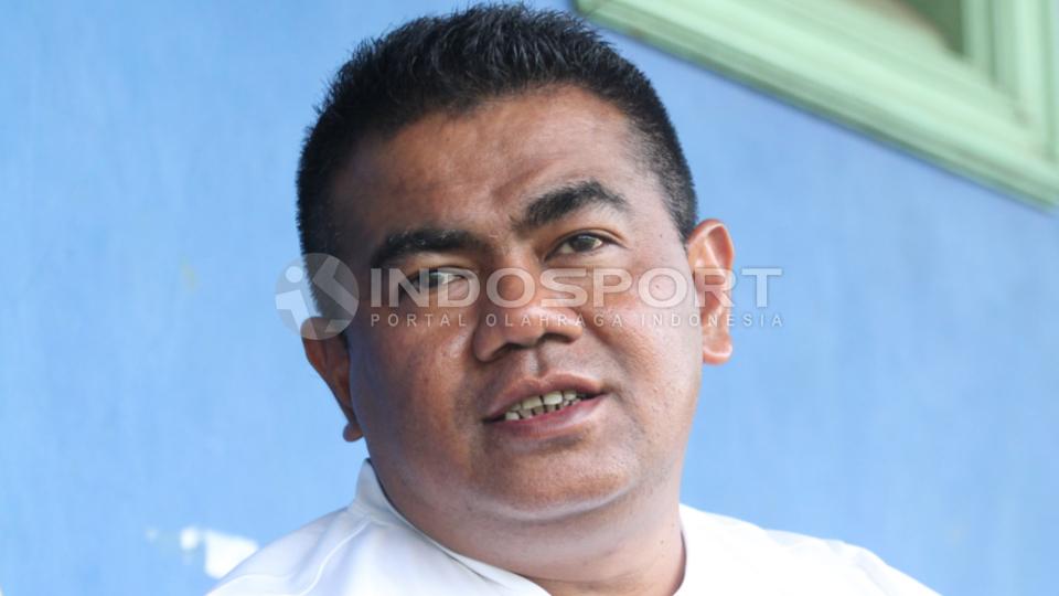 Henri Wairara (Manajer Persiram)